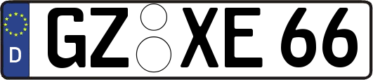 GZ-XE66