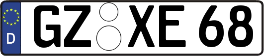 GZ-XE68