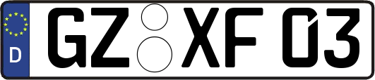 GZ-XF03
