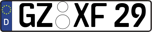 GZ-XF29