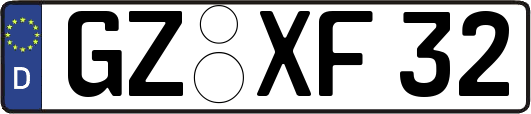 GZ-XF32