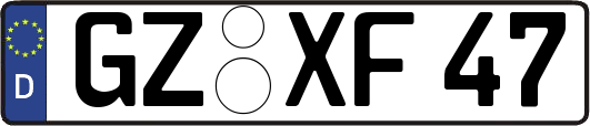 GZ-XF47
