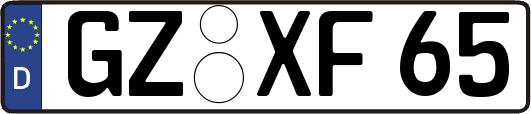 GZ-XF65