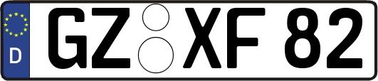 GZ-XF82