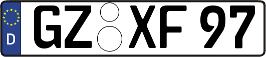 GZ-XF97