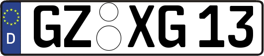 GZ-XG13