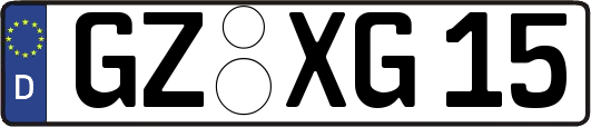 GZ-XG15