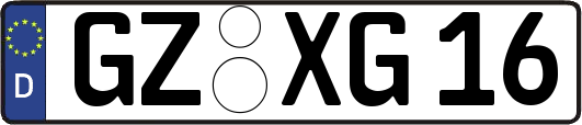 GZ-XG16