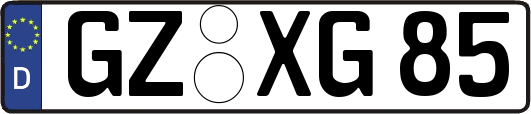 GZ-XG85