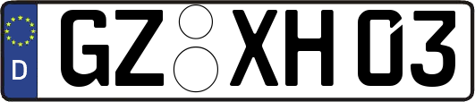 GZ-XH03
