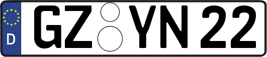 GZ-YN22