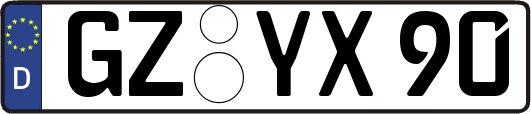 GZ-YX90