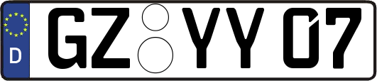 GZ-YY07