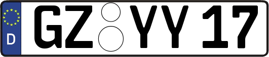 GZ-YY17