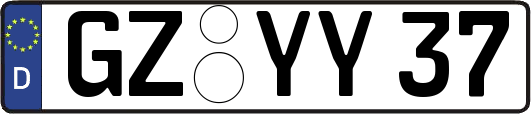 GZ-YY37