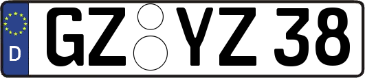 GZ-YZ38