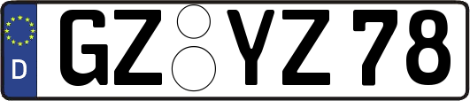 GZ-YZ78