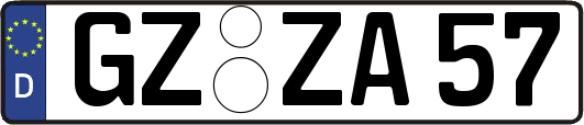 GZ-ZA57