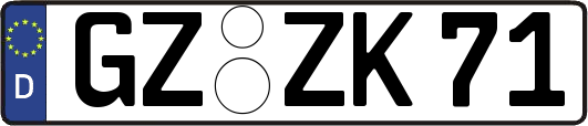 GZ-ZK71