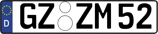 GZ-ZM52