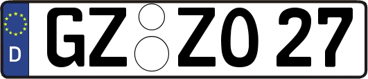 GZ-ZO27