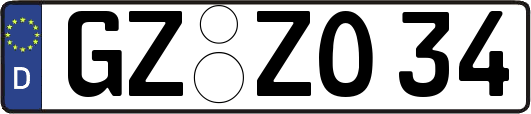 GZ-ZO34