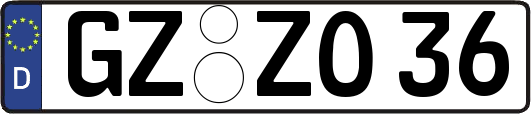 GZ-ZO36