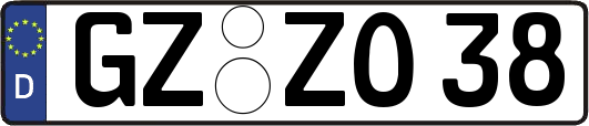GZ-ZO38