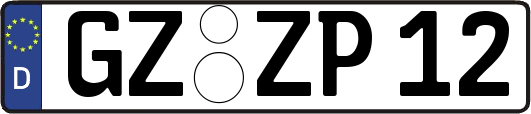GZ-ZP12