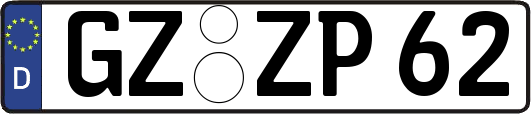GZ-ZP62