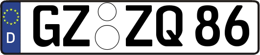 GZ-ZQ86