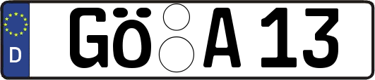 GÖ-A13