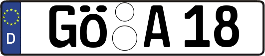 GÖ-A18