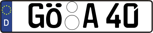 GÖ-A40