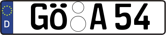 GÖ-A54
