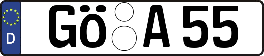 GÖ-A55
