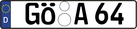 GÖ-A64