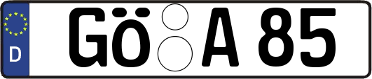 GÖ-A85