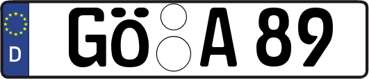 GÖ-A89