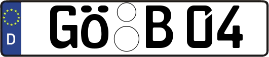 GÖ-B04