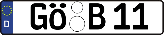 GÖ-B11