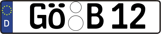 GÖ-B12