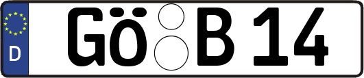 GÖ-B14