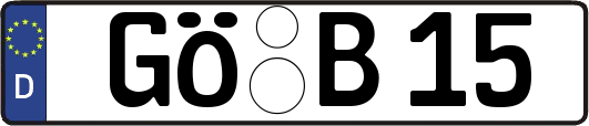 GÖ-B15