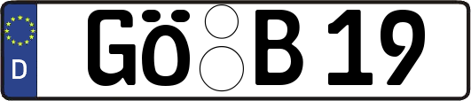 GÖ-B19