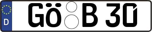 GÖ-B30