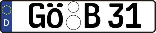 GÖ-B31