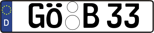 GÖ-B33