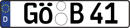 GÖ-B41