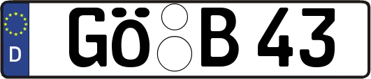 GÖ-B43